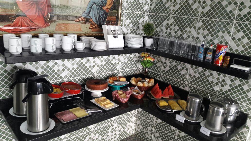 Nosso Hotel Manaus Eksteriør bilde